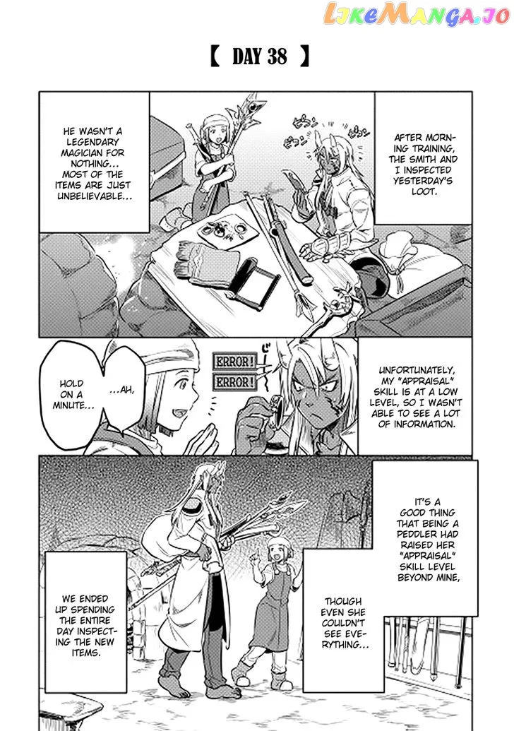 Re:Monster  Manga Chapter 14 page 10 - 