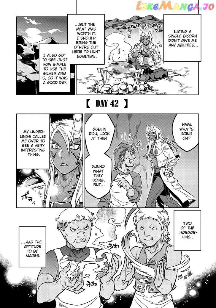 Re:Monster  Manga Chapter 15 page 16 - 