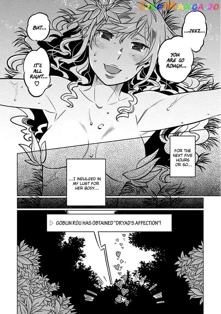 Re:Monster  Manga Chapter 15 page 8 - 