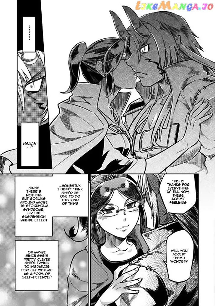 Re:Monster  Manga Chapter 16 page 5 - 