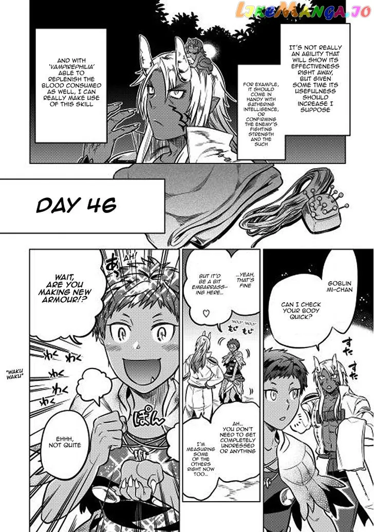 Re:Monster  Manga Chapter 17 page 7 - 