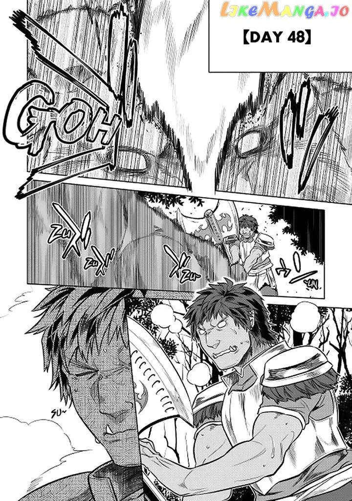 Re:Monster  Manga Chapter 18 page 2 - 
