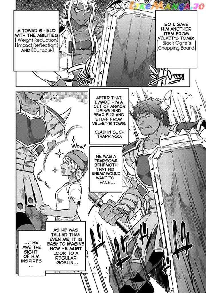 Re:Monster  Manga Chapter 18 page 15 - 