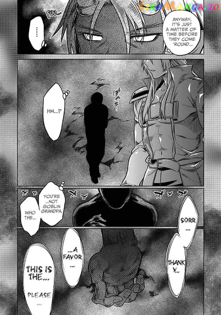 Re:Monster  Manga Chapter 18 page 17 - 