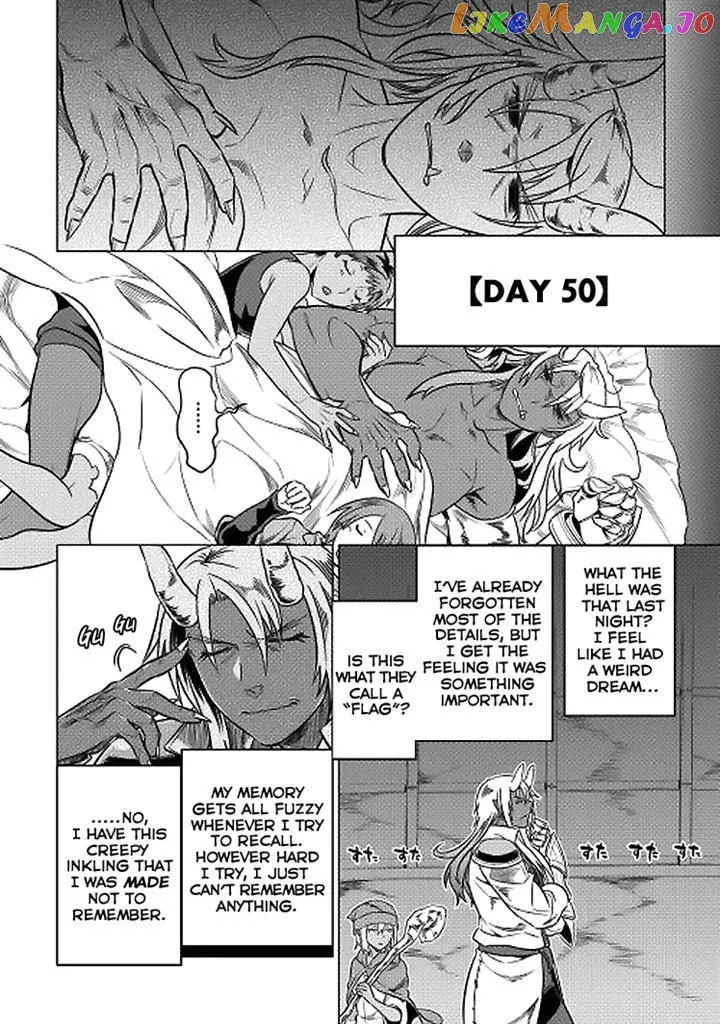 Re:Monster  Manga Chapter 18 page 18 - 