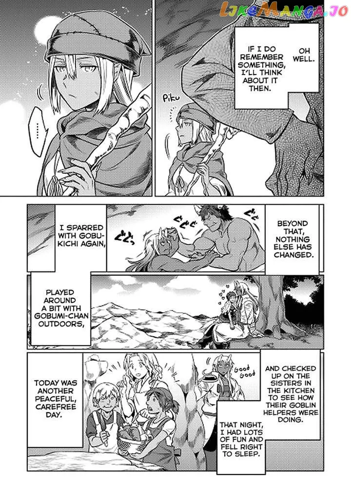 Re:Monster  Manga Chapter 18 page 19 - 