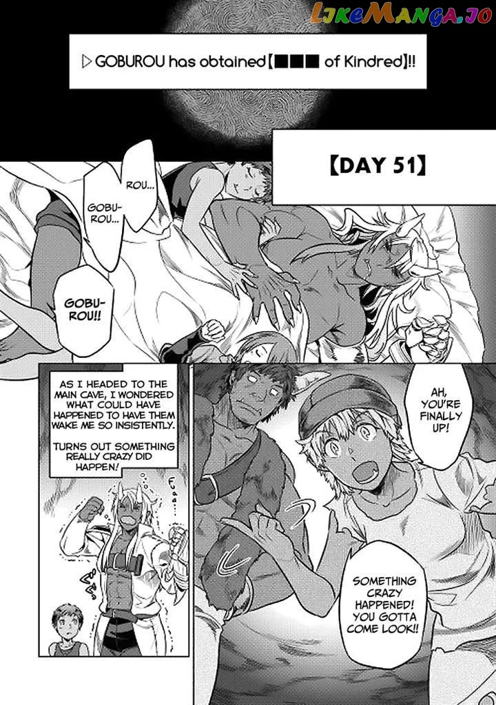 Re:Monster  Manga Chapter 18 page 20 - 