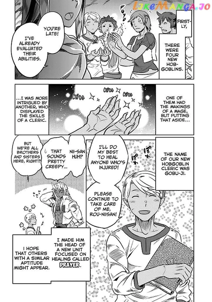 Re:Monster  Manga Chapter 18 page 21 - 