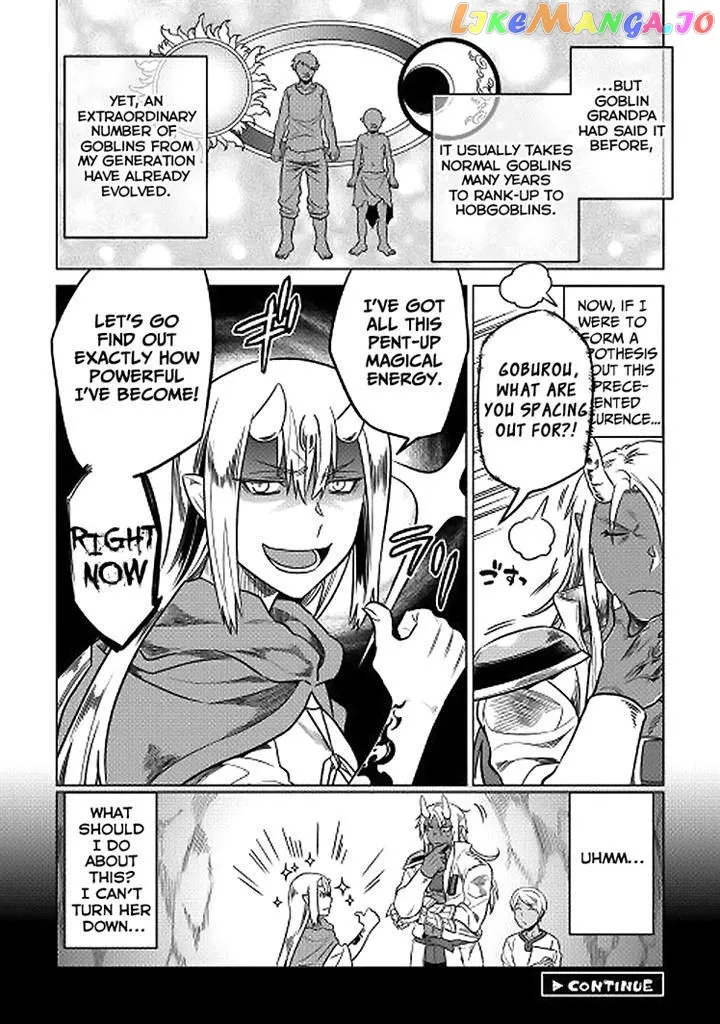 Re:Monster  Manga Chapter 18 page 24 - 