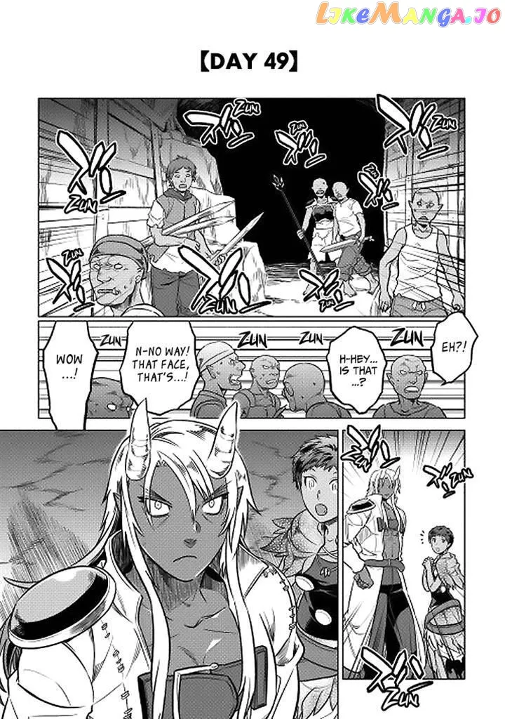 Re:Monster  Manga Chapter 18 page 4 - 