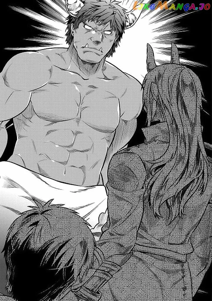 Re:Monster  Manga Chapter 18 page 5 - 
