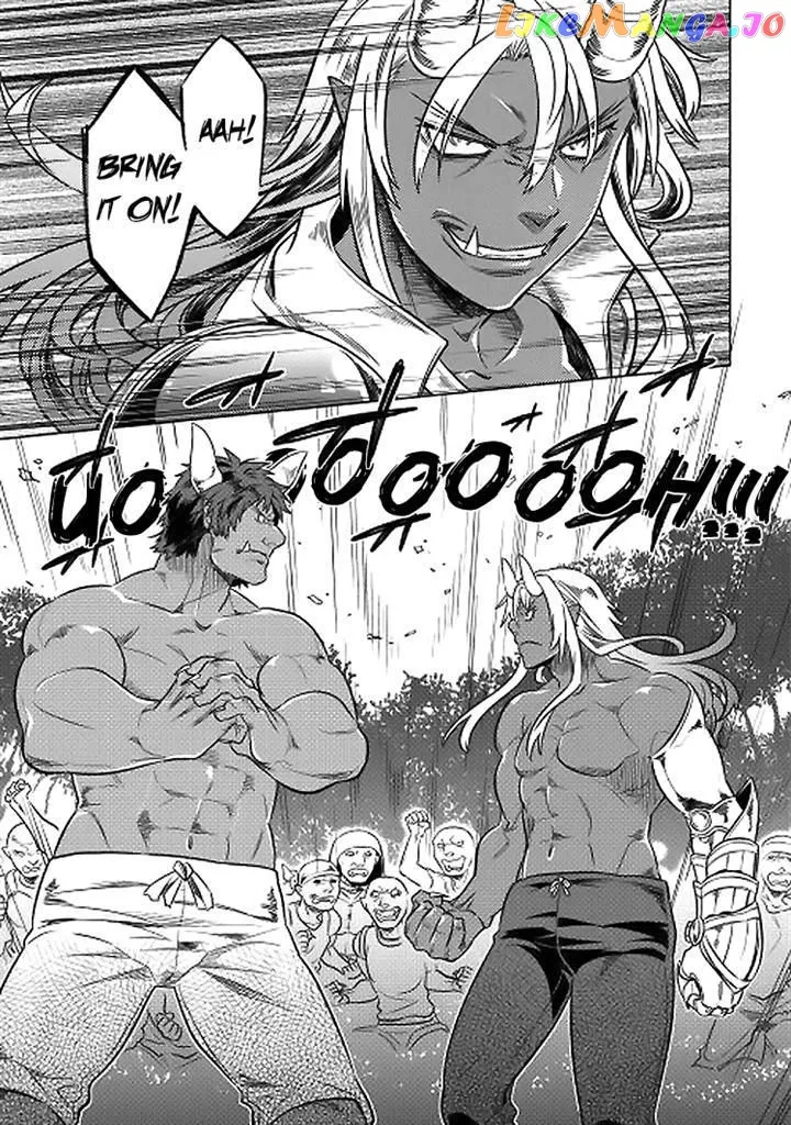 Re:Monster  Manga Chapter 18 page 9 - 