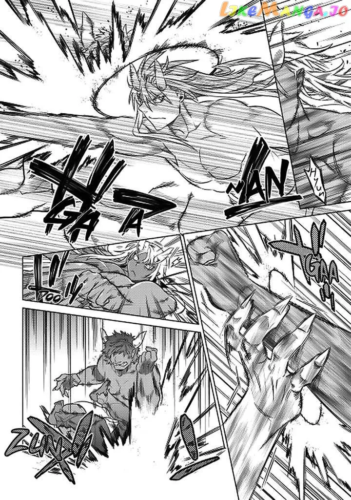 Re:Monster  Manga Chapter 18 page 10 - 