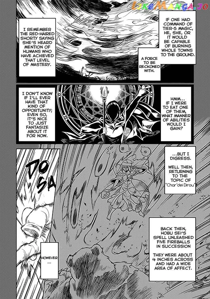Re:Monster  Manga Chapter 19 page 2 - 