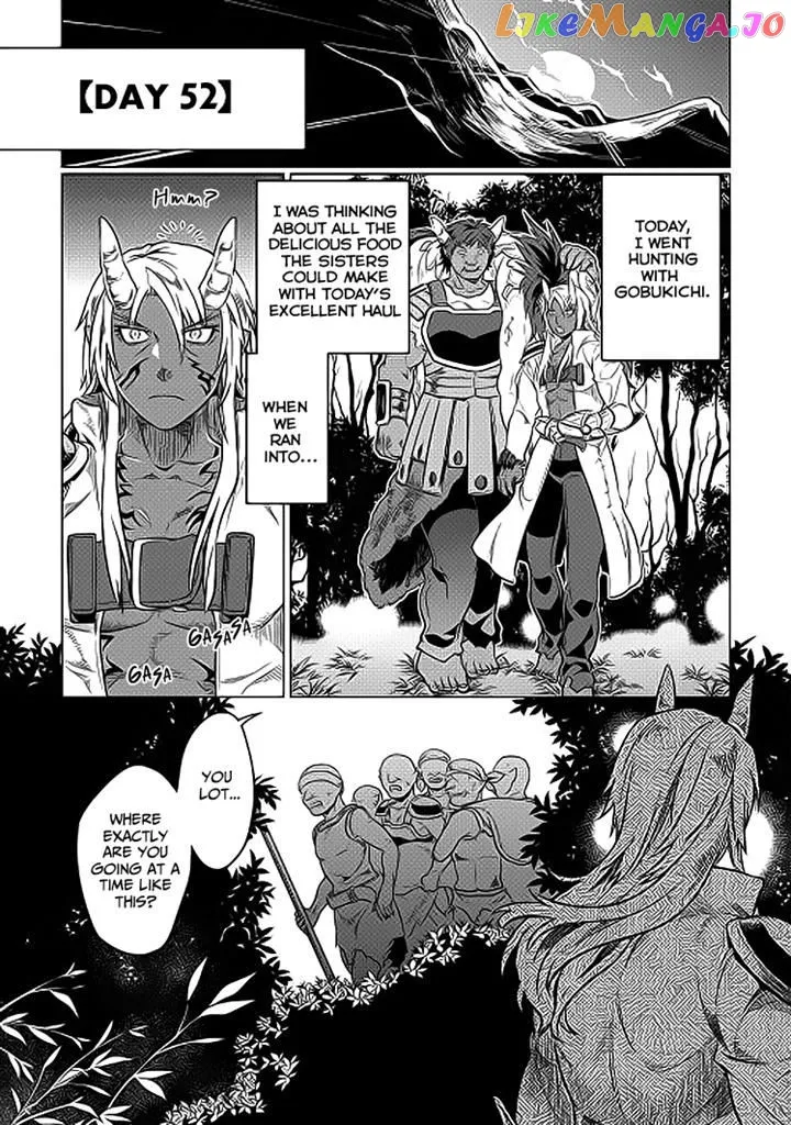 Re:Monster  Manga Chapter 19 page 13 - 