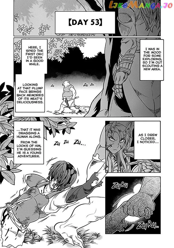 Re:Monster  Manga Chapter 19 page 20 - 