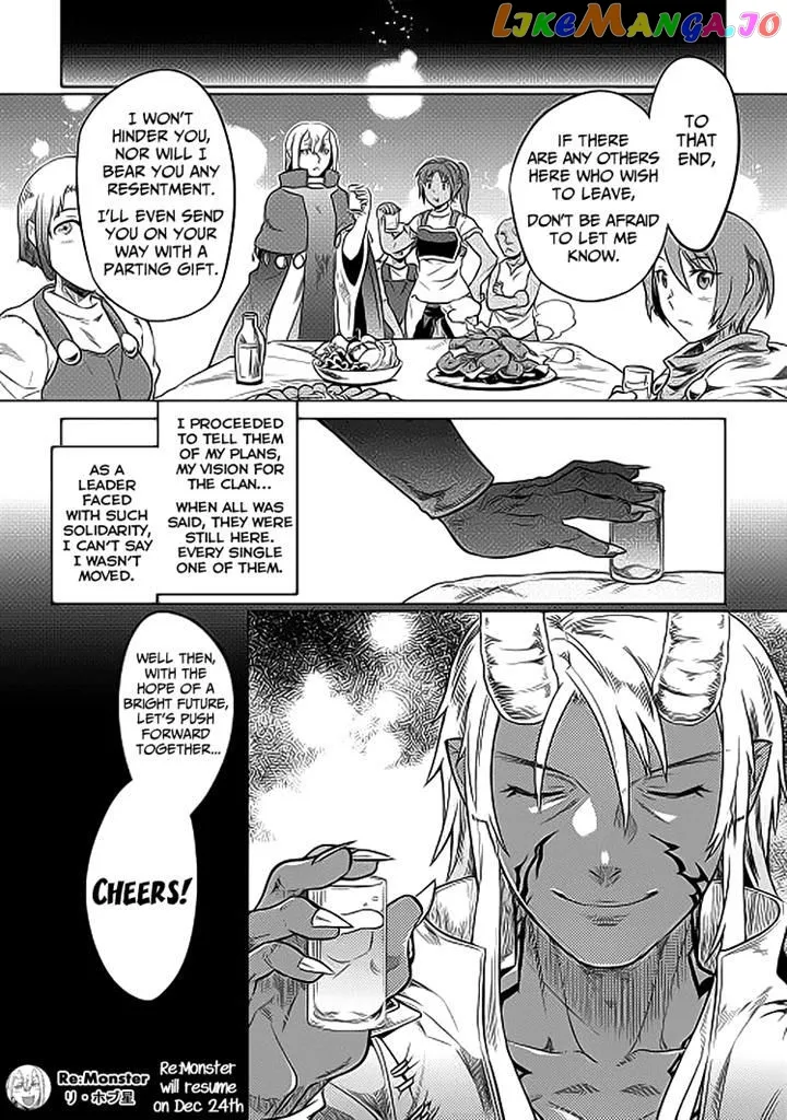 Re:Monster  Manga Chapter 19 page 24 - 