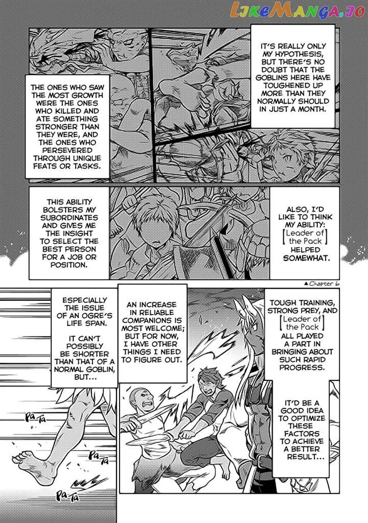Re:Monster  Manga Chapter 19 page 7 - 