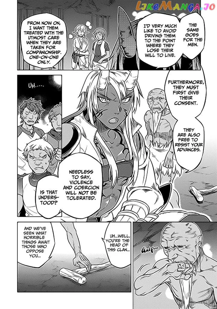 Re:Monster  Manga Chapter 19 page 10 - 