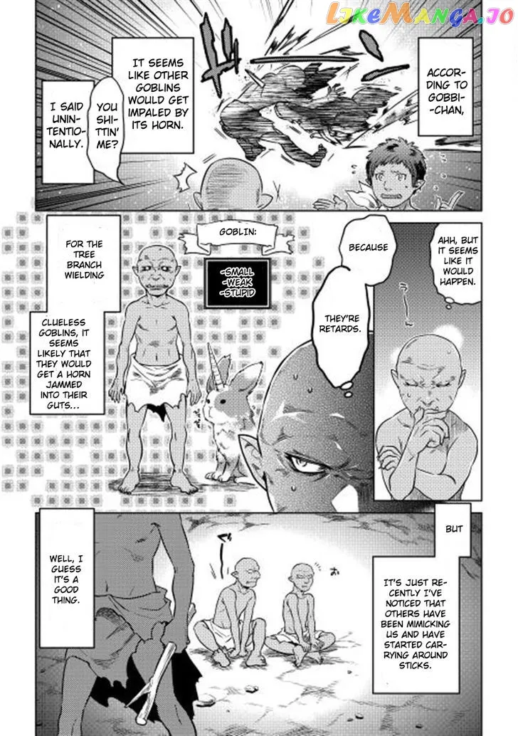 Re:Monster  Manga Chapter 2 page 11 - 