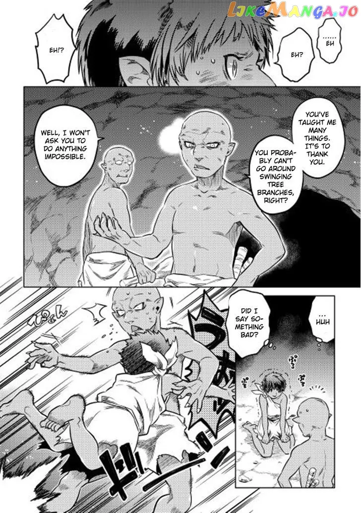 Re:Monster  Manga Chapter 2 page 14 - 