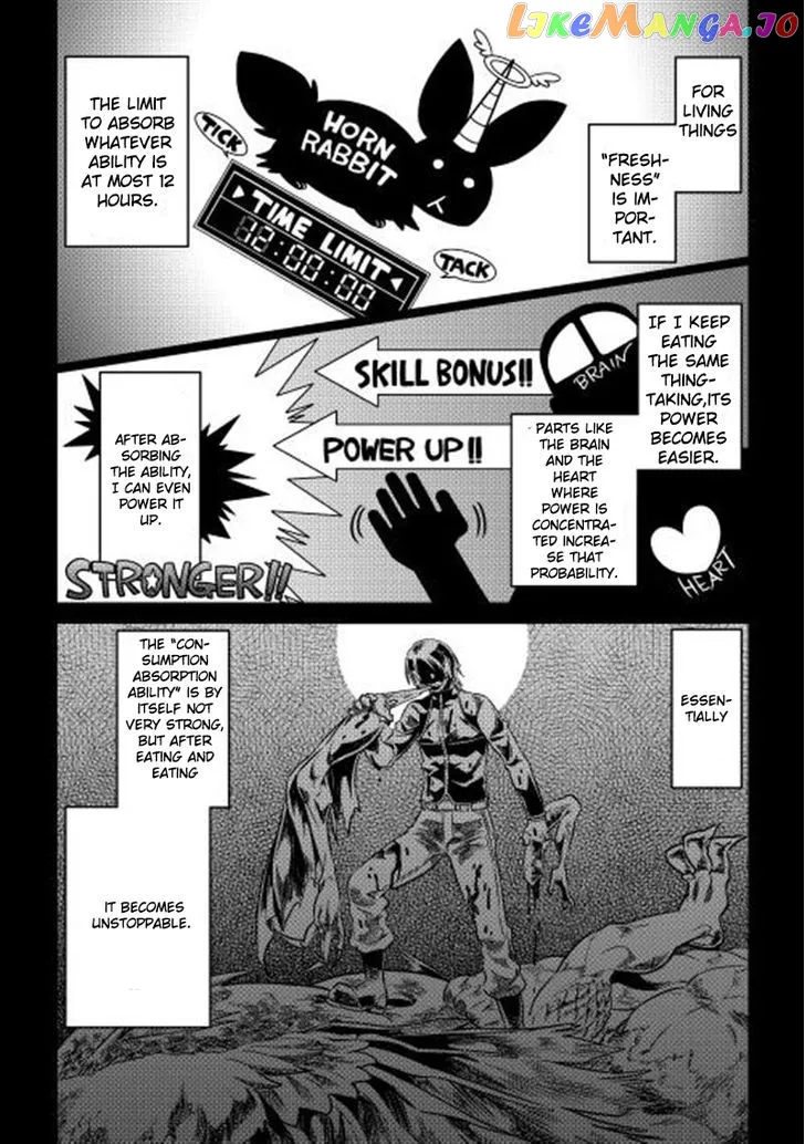 Re:Monster  Manga Chapter 2 page 7 - 