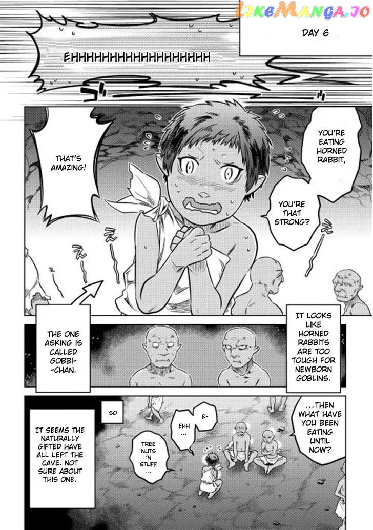 Re:Monster  Manga Chapter 2 page 10 - 