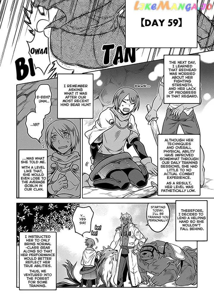 Re:Monster  Manga Chapter 20.2 page 2 - 