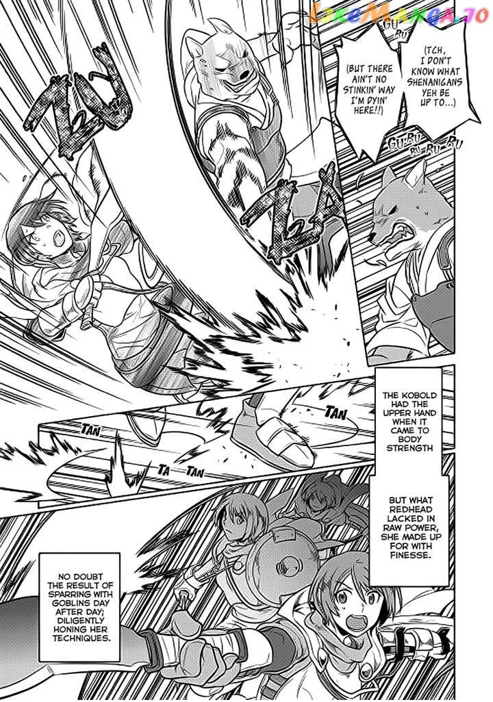 Re:Monster  Manga Chapter 20.2 page 5 - 