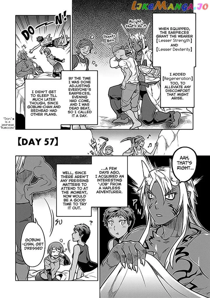 Re:Monster  Manga Chapter 20 page 4 - 