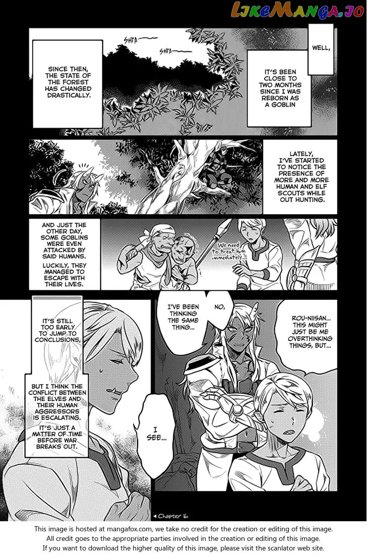 Re:Monster  Manga Chapter 21.1 page 2 - 