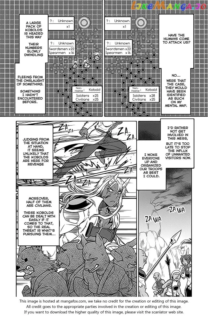 Re:Monster  Manga Chapter 21.1 page 5 - 