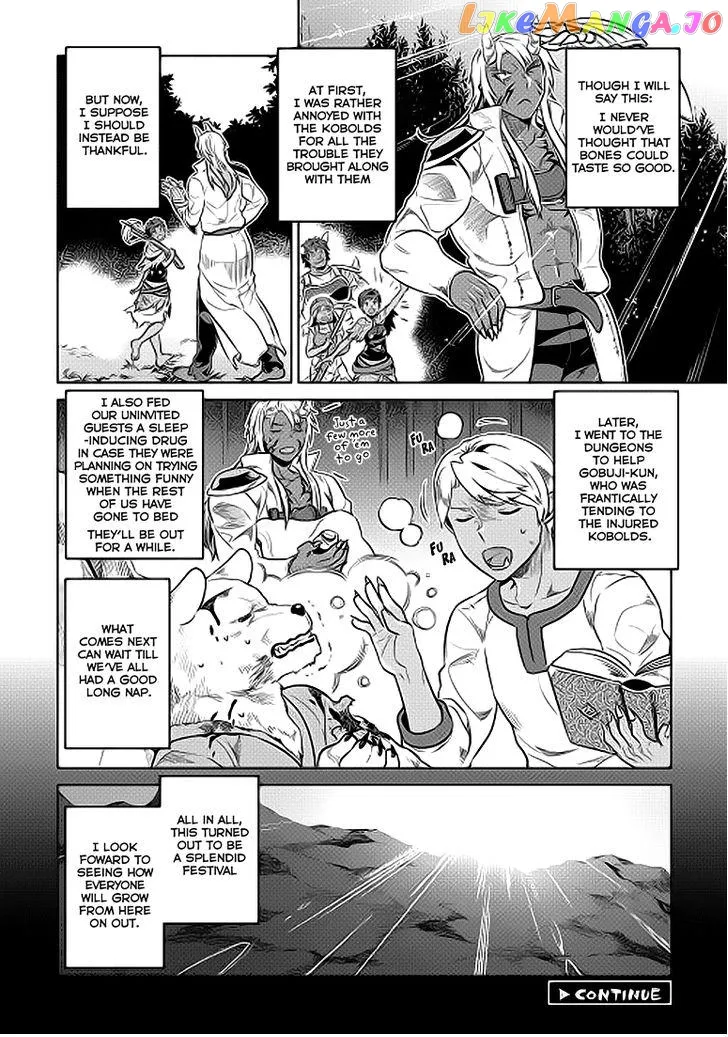Re:Monster  Manga Chapter 21.2 page 14 - 