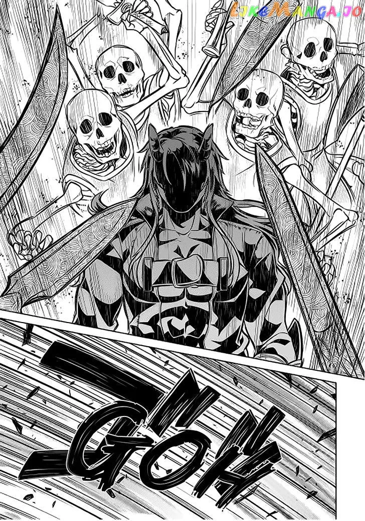 Re:Monster  Manga Chapter 21.2 page 4 - 