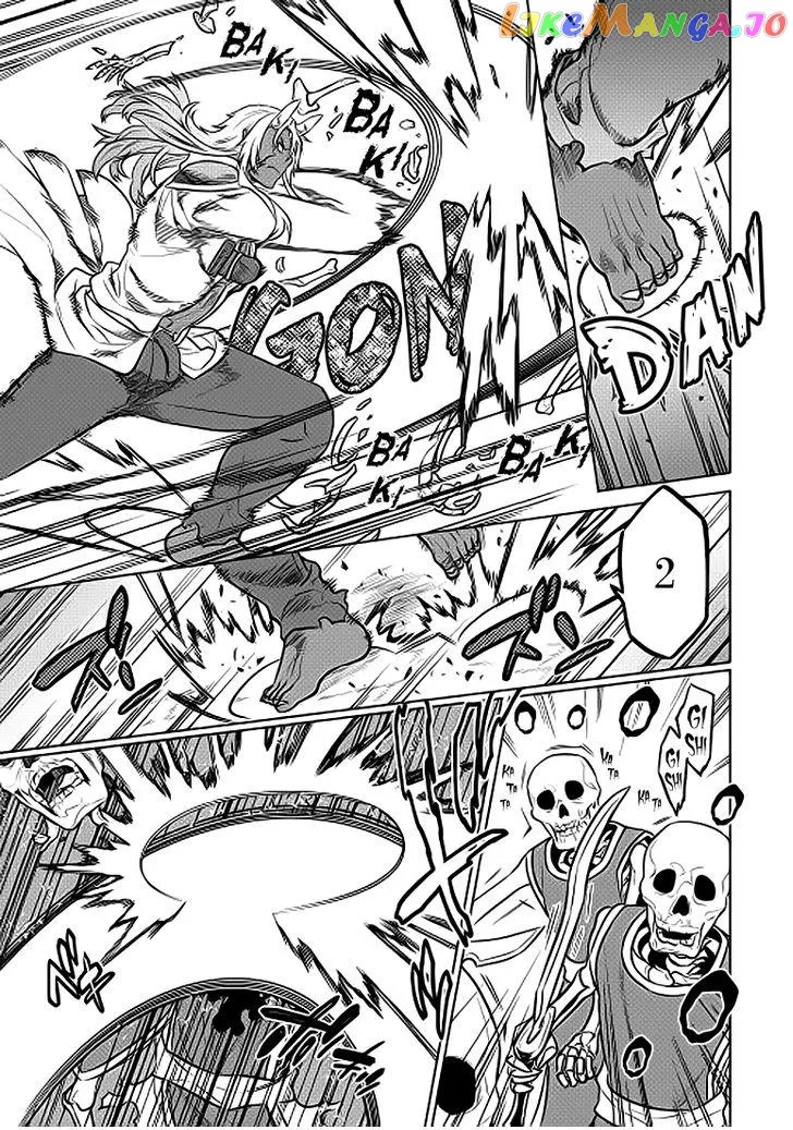 Re:Monster  Manga Chapter 21.2 page 6 - 