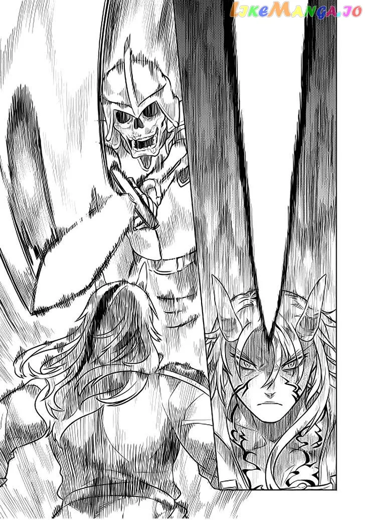 Re:Monster  Manga Chapter 21.2 page 8 - 