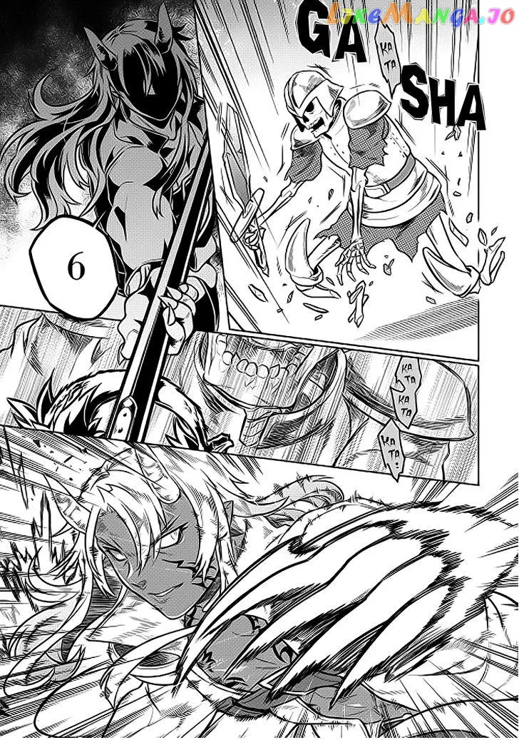 Re:Monster  Manga Chapter 21.2 page 10 - 