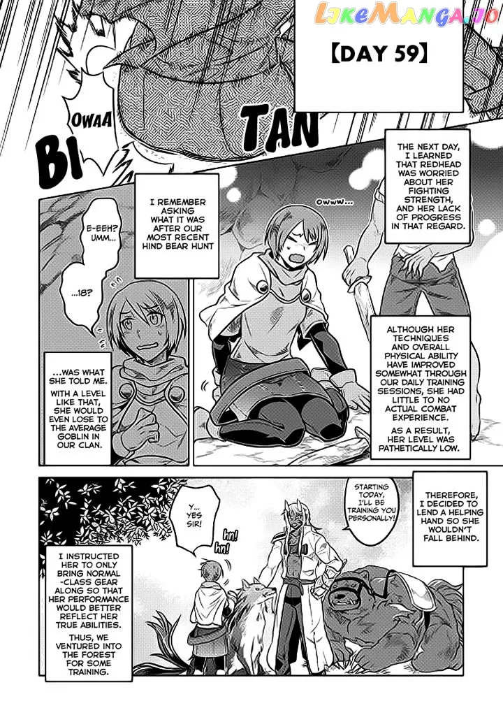 Re:Monster  Manga Chapter 21 page 2 - 