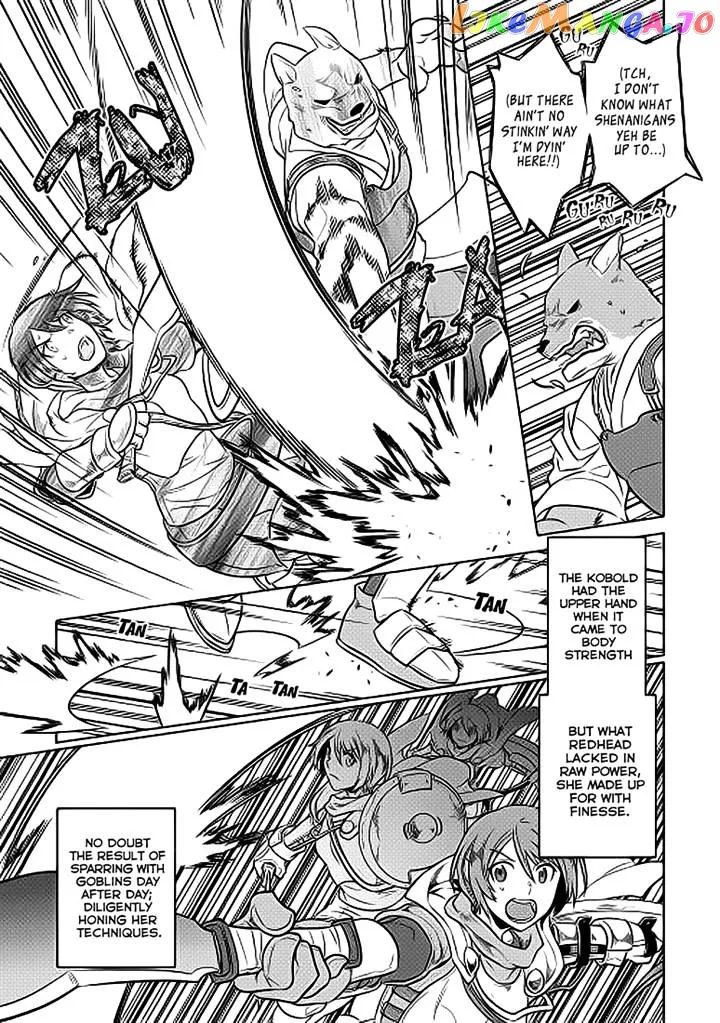 Re:Monster  Manga Chapter 21 page 5 - 