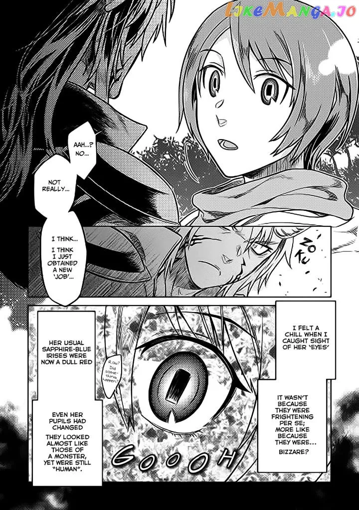 Re:Monster  Manga Chapter 21 page 10 - 