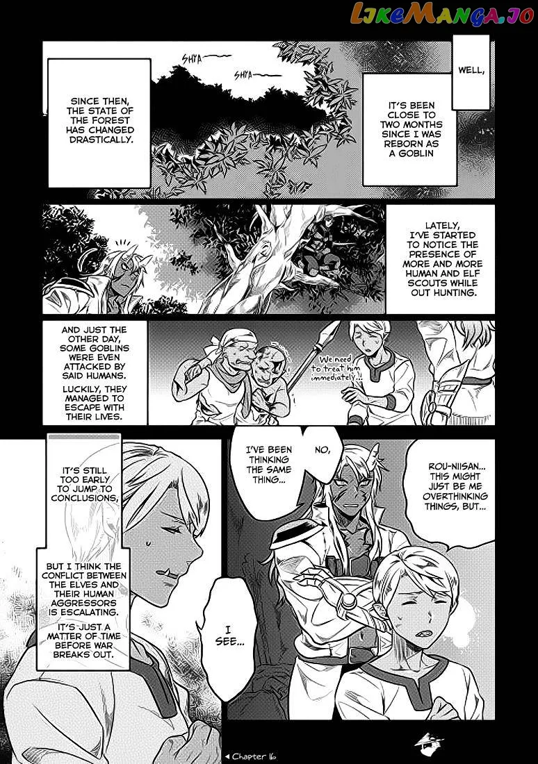 Re:Monster  Manga Chapter 22 page 2 - 