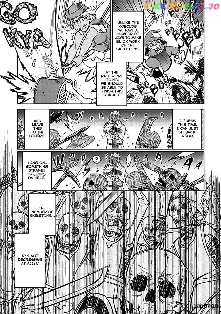 Re:Monster  Manga Chapter 22 page 10 - 