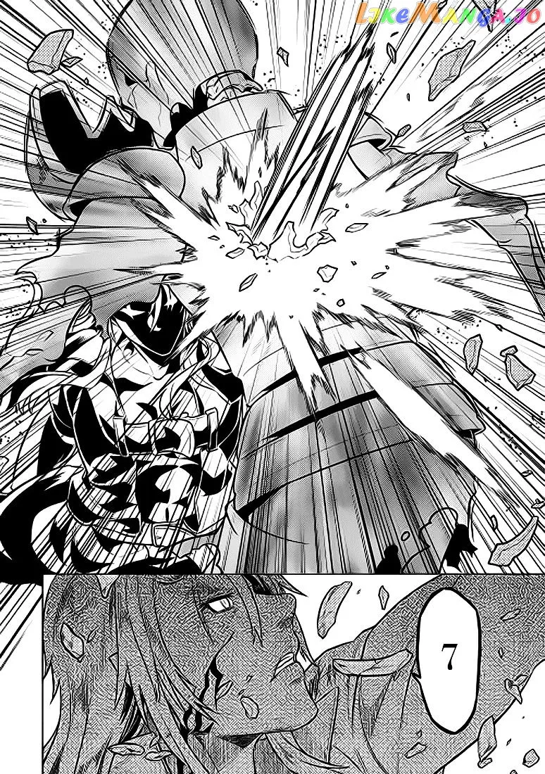 Re:Monster  Manga Chapter 23 page 11 - 
