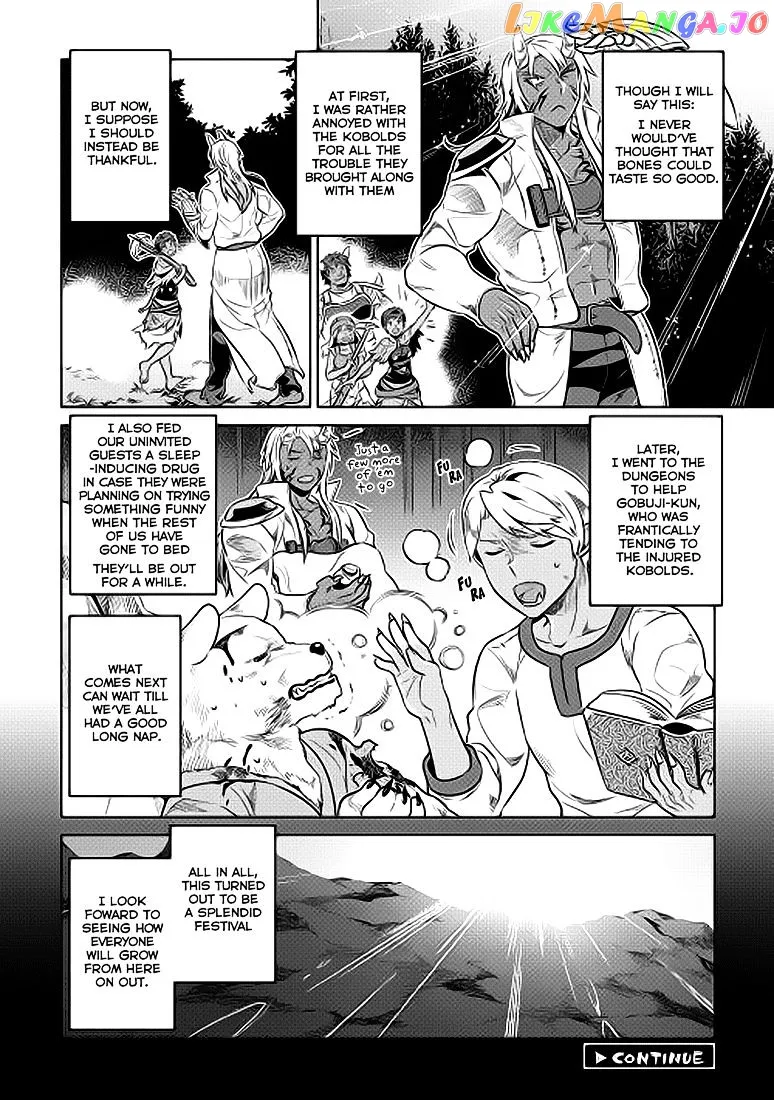 Re:Monster  Manga Chapter 23 page 14 - 