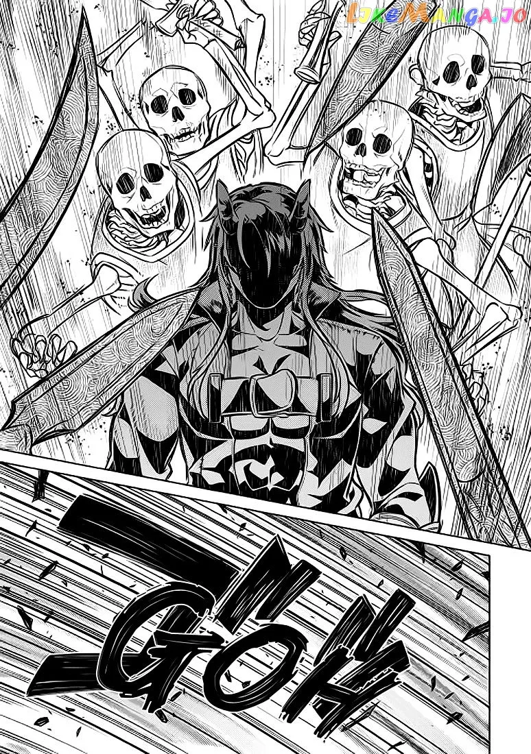 Re:Monster  Manga Chapter 23 page 4 - 