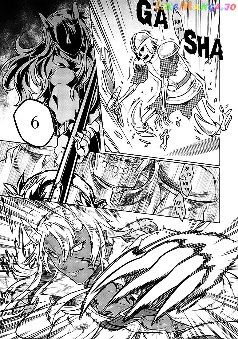 Re:Monster  Manga Chapter 23 page 10 - 