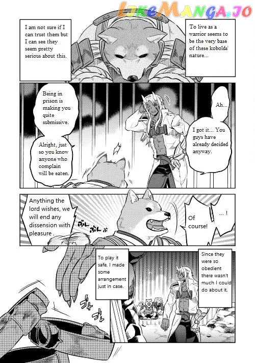 Re:Monster  Manga Chapter 24 page 6 - 