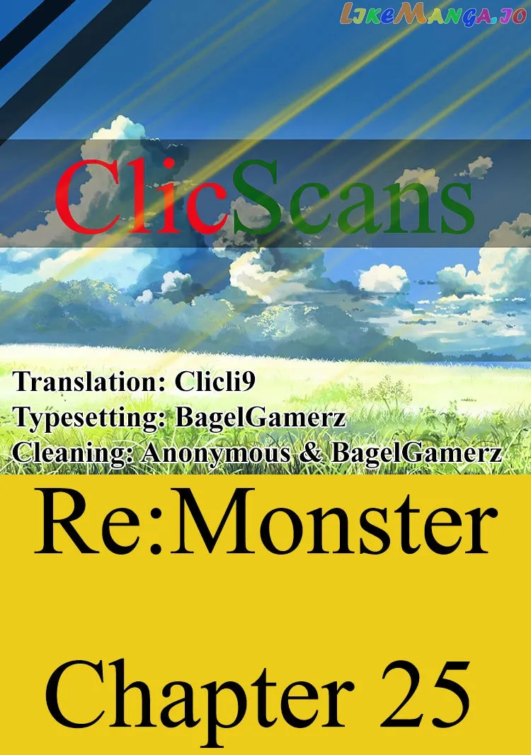 Re:Monster  Manga Chapter 25 page 1 - 