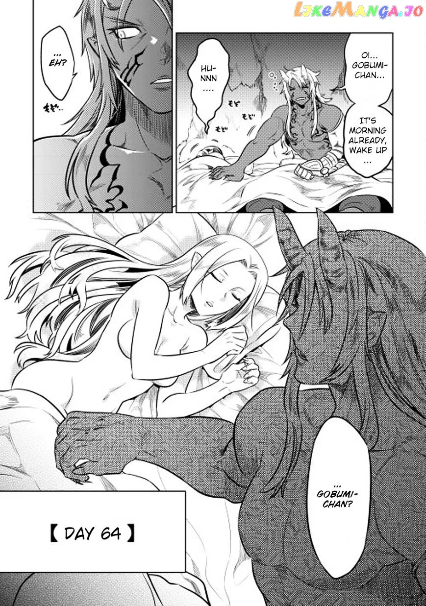Re:Monster  Manga Chapter 25 page 14 - 