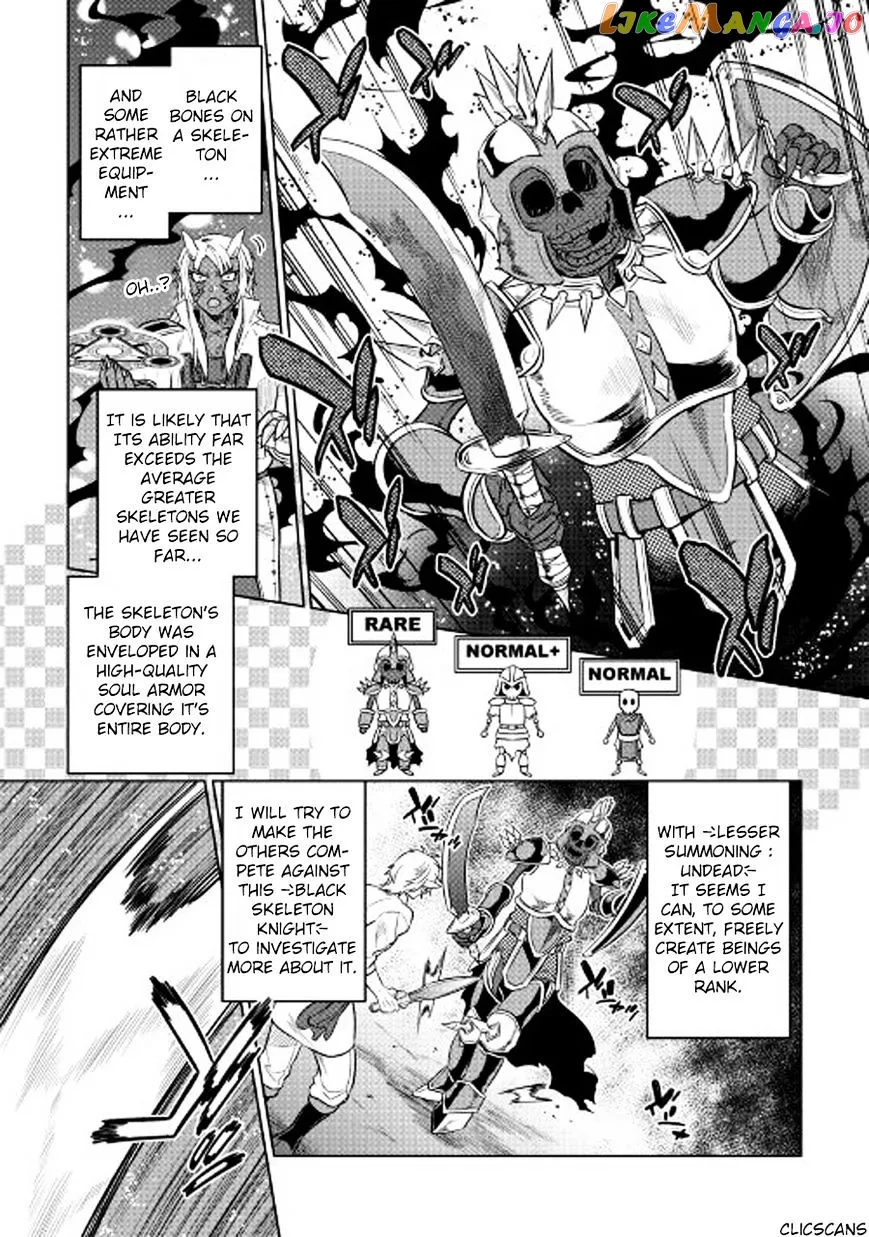 Re:Monster  Manga Chapter 26 page 4 - 